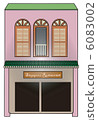 Singapore Shop House 6083002