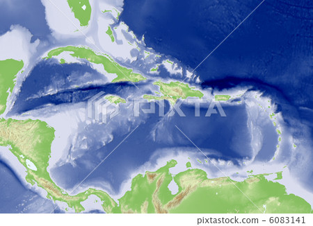 Caribbean Sea 6083141