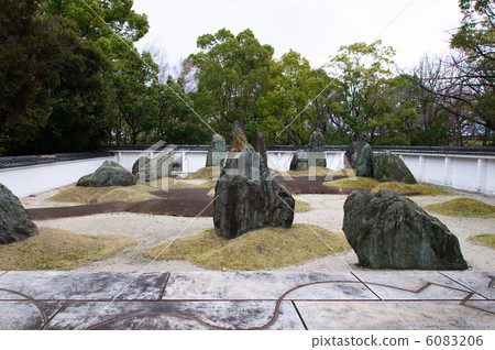 Toyokuni Shrine Hideyoshi Garden 6083206