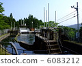 Ibaraki prefecture Ishioka Daiichi Power Station upper tank 6083212