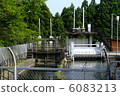 Ibaraki prefecture Ishioka Daiichi Power Station upper aquarium gate 6083213