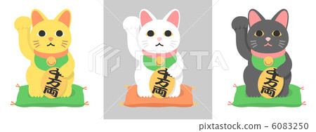 三種貓 6083250
