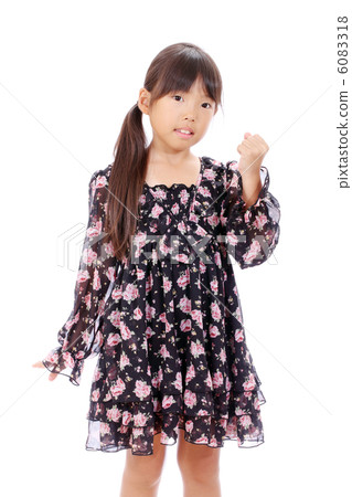 A girl A girl 6083318