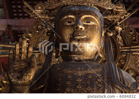 Todaiji Tadashi Rikkan Sitting Seat 6084832