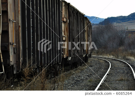 貨運火車  6085264