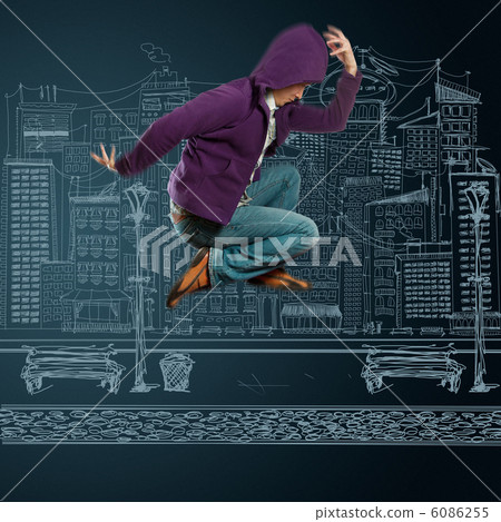 dance like michael 6086255
