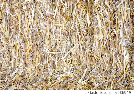 Bale of straw Bale of straw 6086949