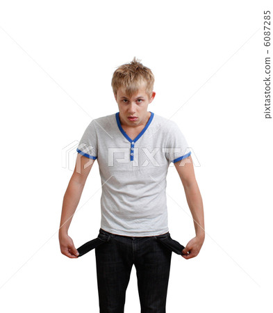 Poor student 6087285