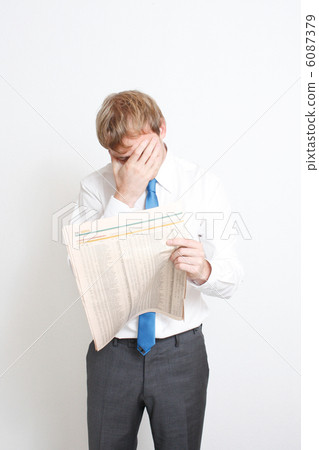 Business man 6087379