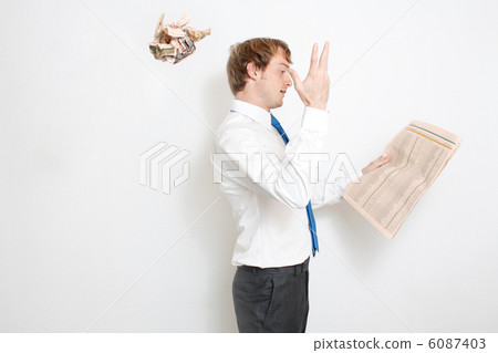 Business man Business man 6087403