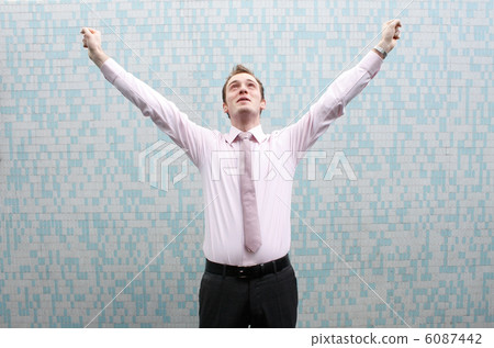 Business man 6087442