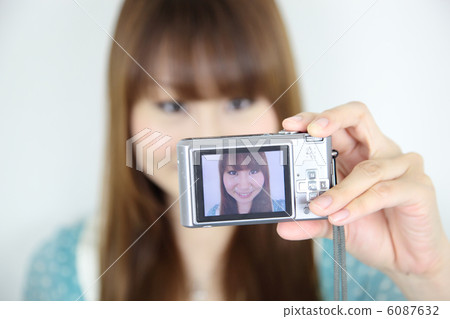 相機女孩 6087632