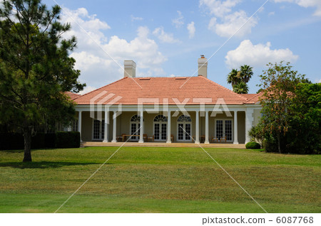 美國高爾夫球場住房 6087768