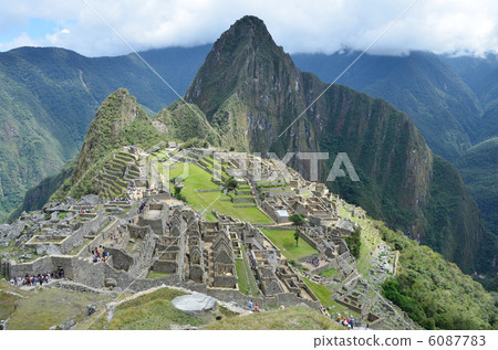 Machu Picchu Machu Picchu 6087783