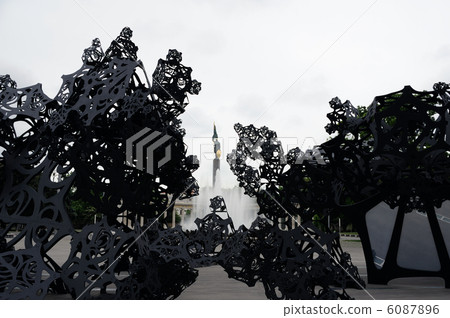 Austria Vienna Soviet victory monument 6087896