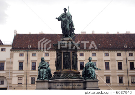 Austria Vienna Hofburg Palace 6087943