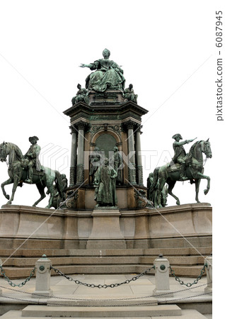 奧地利維也納Maria Theresia 6087945