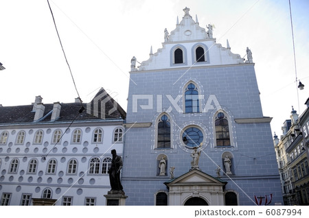 Austria Vienna Franciscan Church 6087994