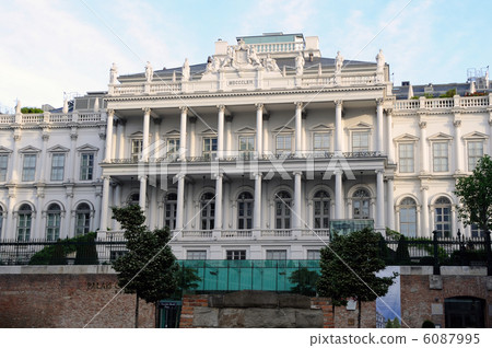 奧地利維也納Palais Coburg 6087995