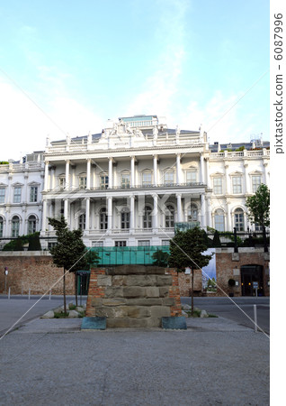 奧地利維也納Palais Coburg 奧地利維也納Palais Coburg 6087996