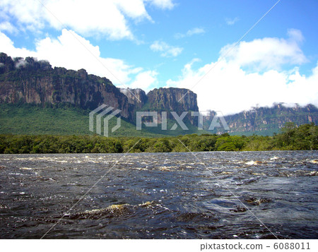 Canaima National Park · Te Pui (Guiana Highlands) Canaima National Park · Te Pui (Guiana Highlands) 6088011