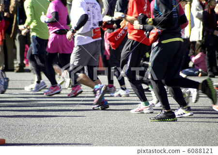 Osaka marathon 6088121