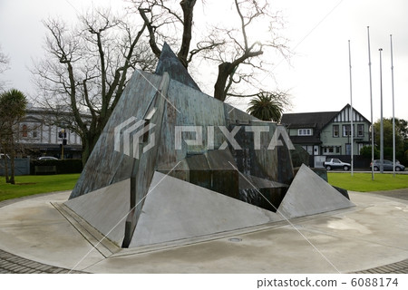 新西蘭聖瑪麗聖三一教堂 新西蘭聖瑪麗聖三一教堂 6088174