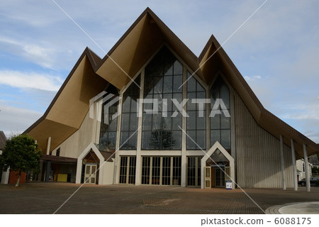 新西蘭聖瑪麗聖三一教堂 新西蘭聖瑪麗聖三一教堂 6088175