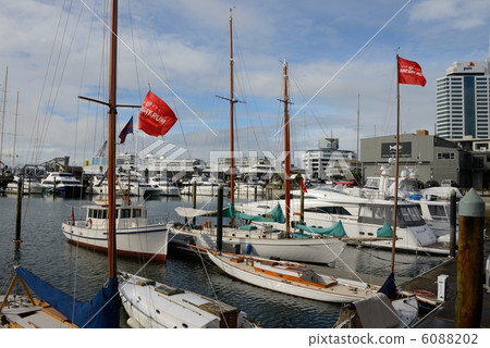 新西蘭遊艇港 新西蘭遊艇港 6088202