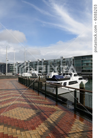 新西蘭遊艇港 新西蘭遊艇港 6088203