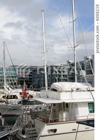 新西蘭遊艇港 新西蘭遊艇港 6088219