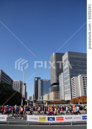 大阪馬拉松 6088261