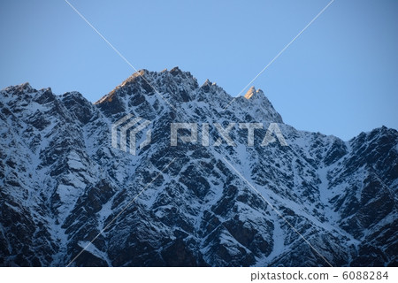 新西蘭南阿爾卑斯山 新西蘭南阿爾卑斯山 6088284