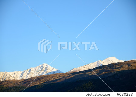 新西蘭南阿爾卑斯山 新西蘭南阿爾卑斯山 6088288