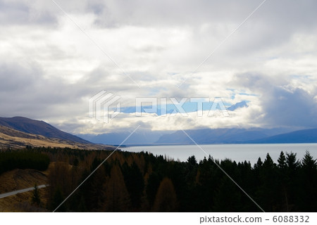 新西蘭庫克山國家公園 新西蘭庫克山國家公園 6088332