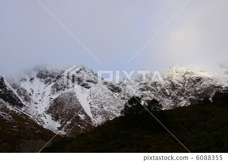 新西蘭庫克山國家公園 新西蘭庫克山國家公園 6088355