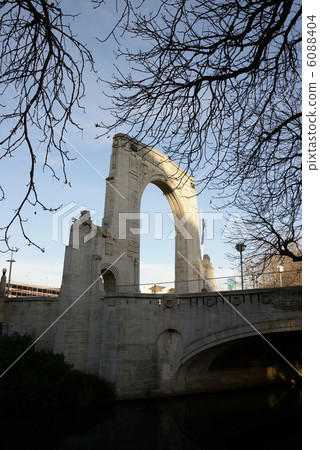 新西蘭紀念橋 新西蘭紀念橋 6088404