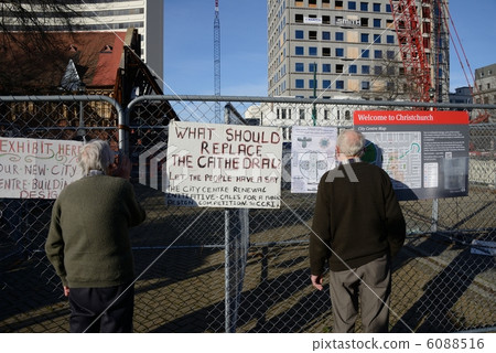 新西蘭坎特伯雷地震 新西蘭坎特伯雷地震 6088516