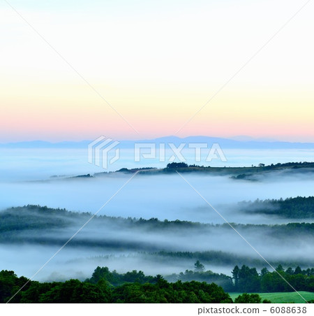 Scenery of Maruga Kogen Scenery of Maruga Kogen 6088638