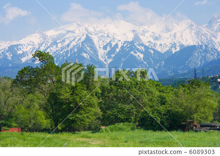 mountain landscape mountain landscape 6089303
