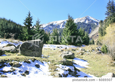 mountain landscape mountain landscape 6089307