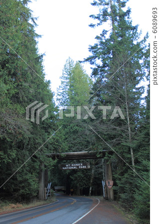 雷尼爾山國家公園 雷尼爾山國家公園 6089693