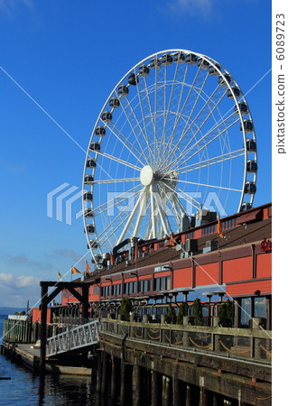 Seattle Fall Seattle Fall 6089723