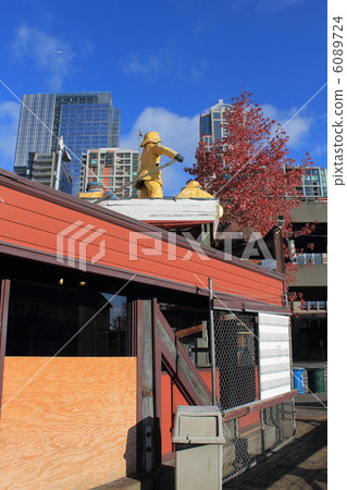 Seattle Fall Seattle Fall 6089724