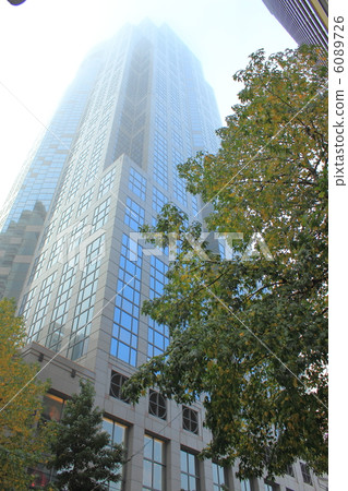 Seattle Fall Seattle Fall 6089726