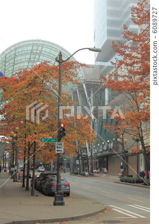 西雅圖秋天 6089727