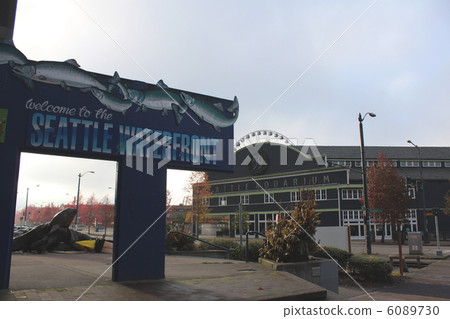 西雅圖秋天 6089730