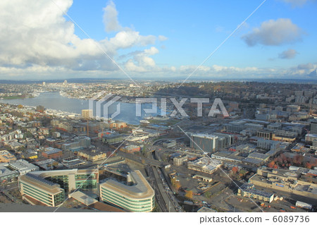 Seattle Fall Seattle Fall 6089736