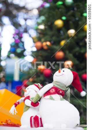 Snowman (Christmas image) Snowman (Christmas image) 6089801
