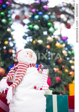 Snowman (Christmas image) Snowman (Christmas image) 6089802